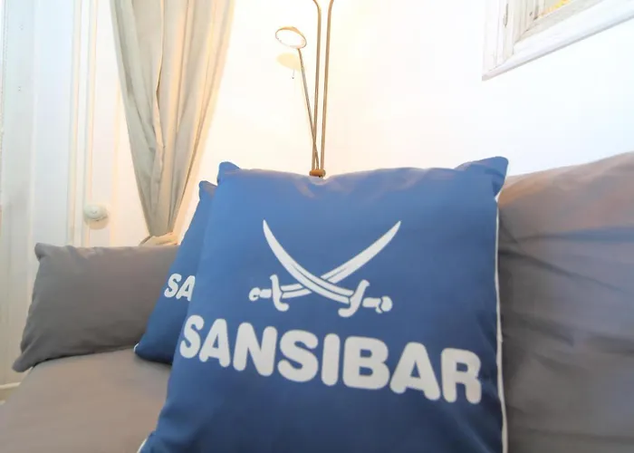 公寓 Tanja-s-hues *