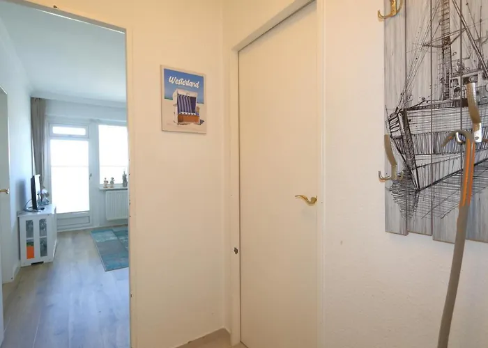 Tanja-s-hues 公寓 韦斯特兰